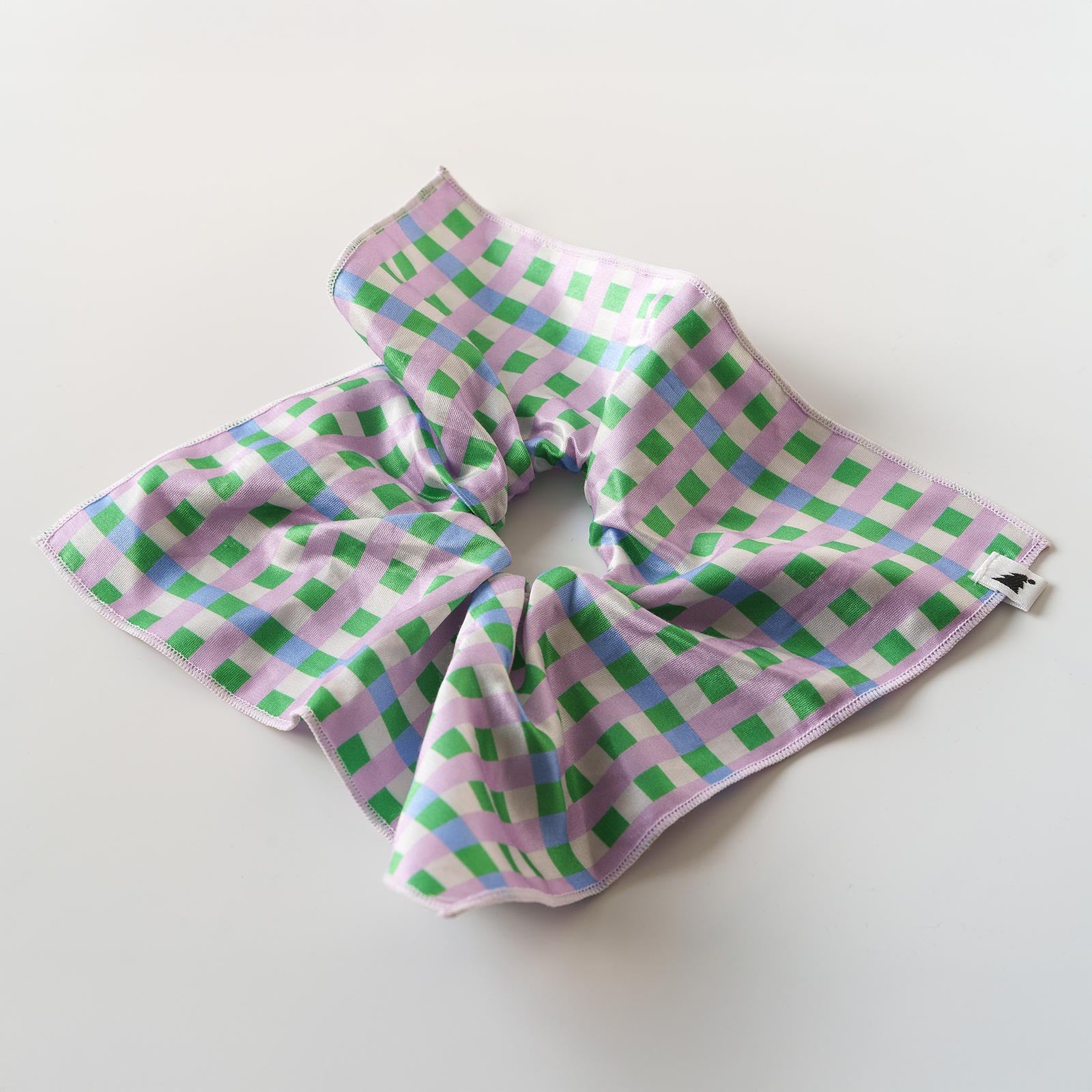 Scrunchie: Checkered