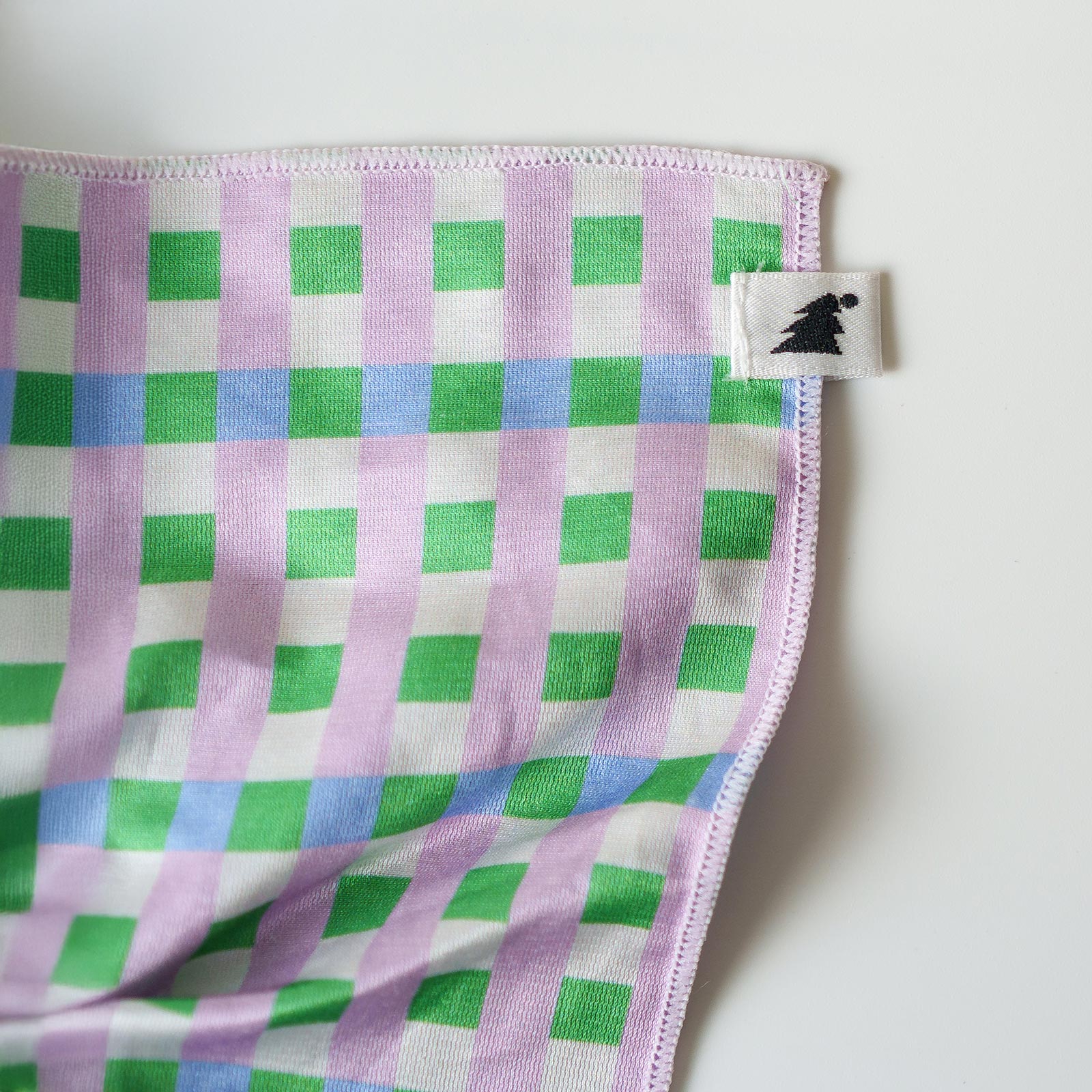 Scrunchie: Checkered