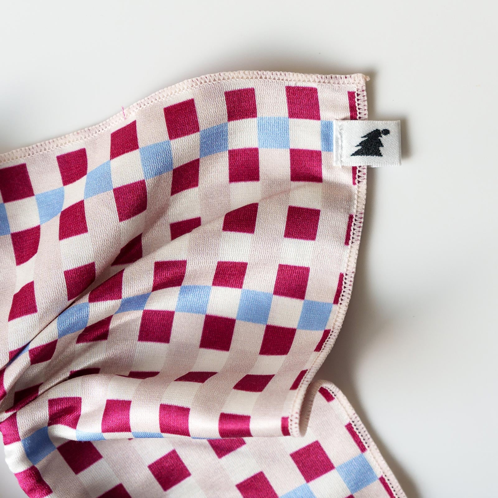 Scrunchie: Checkered