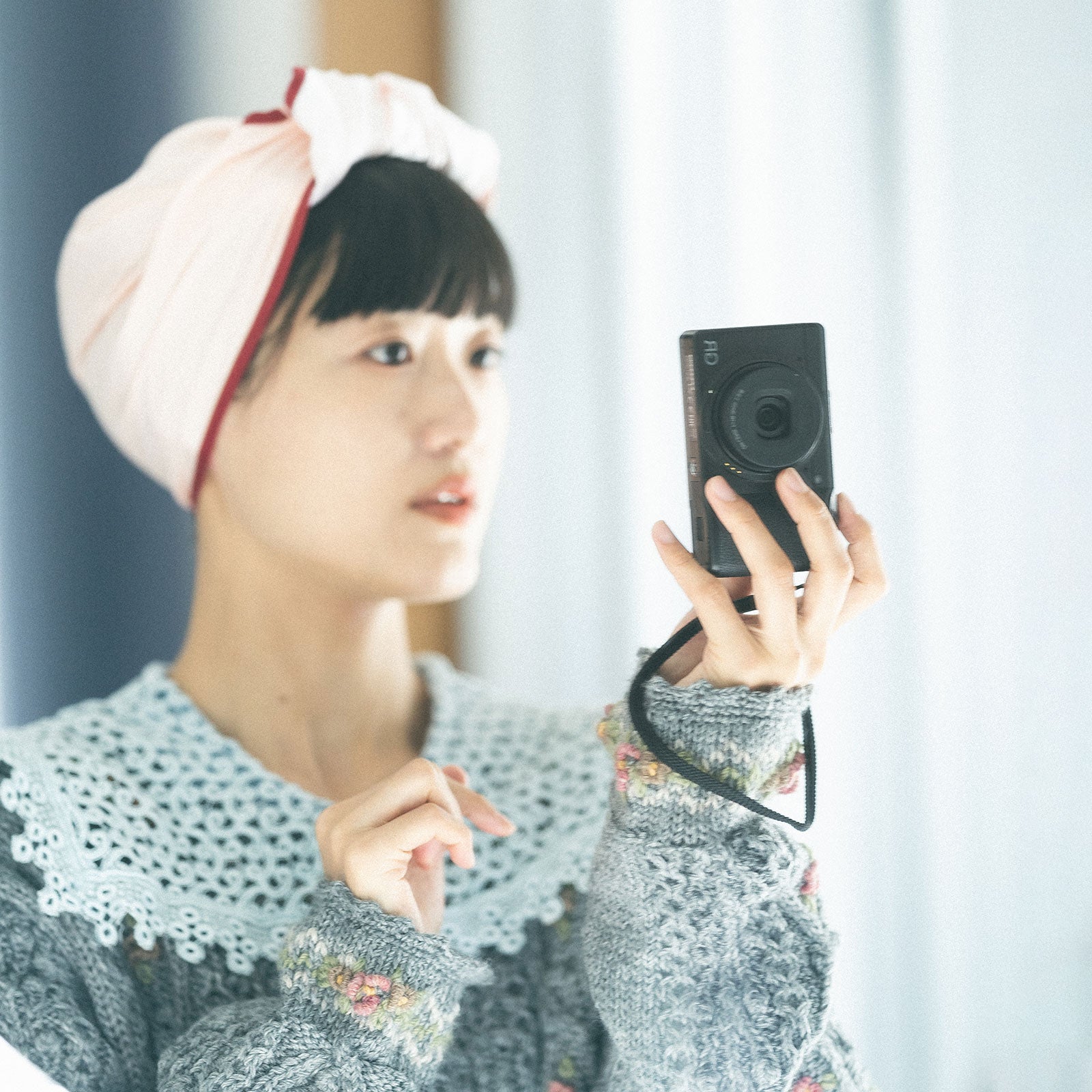 HAIR CREPERIE-ヘアークレープリー-PINK