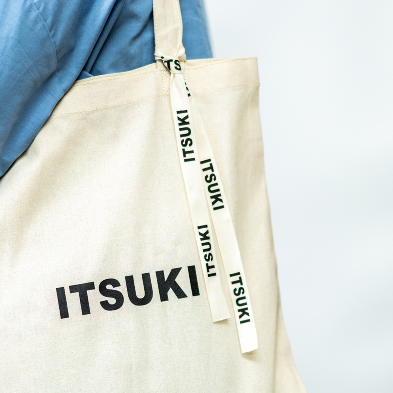 ギフトラッピング用トートバッグ