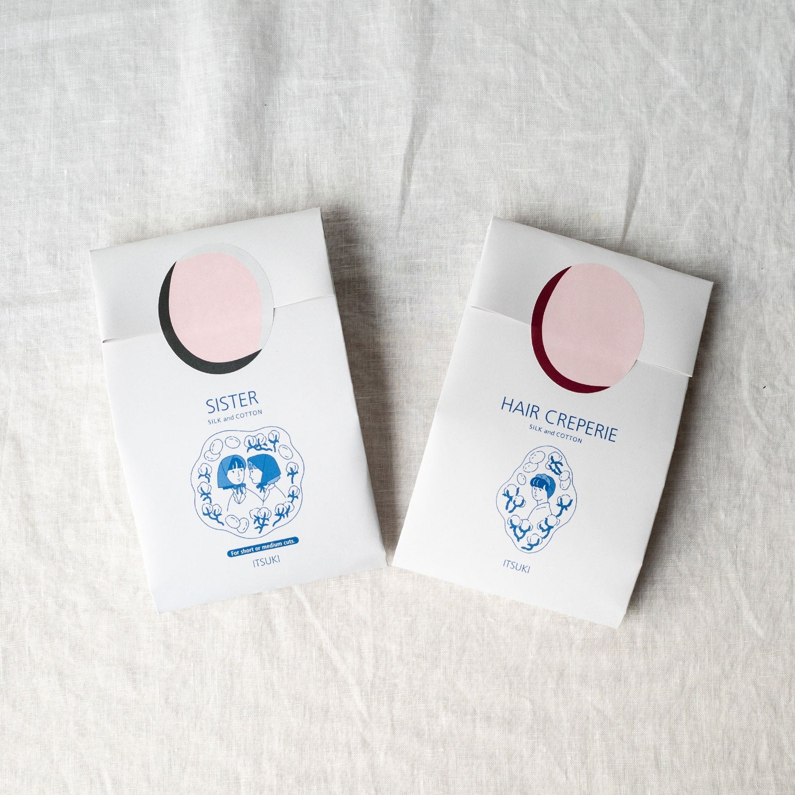 HAIR CREPERIE-ヘアークレープリー-PINK