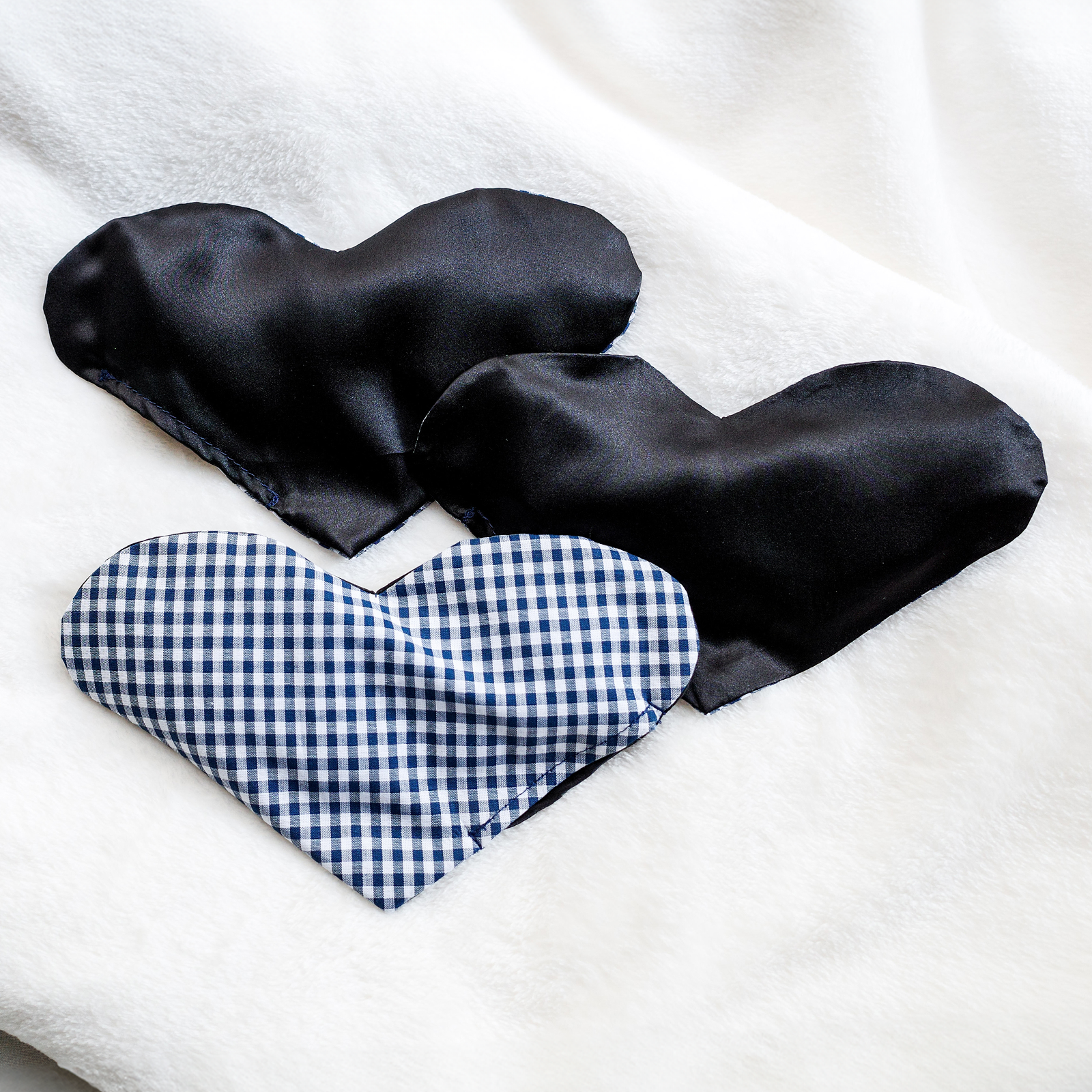 INOME[イノメ]-小豆のホットアイマスク