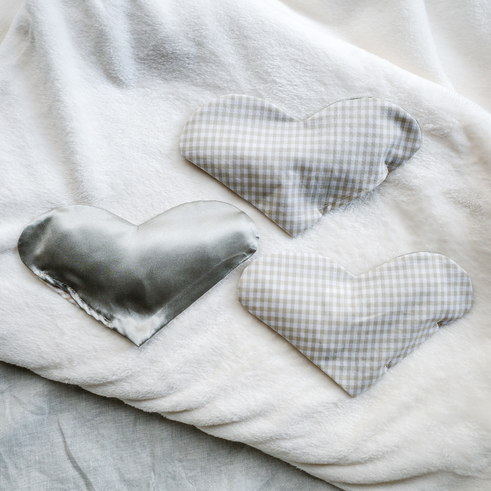 INOME - Adzuki Bean Hot Eye Mask