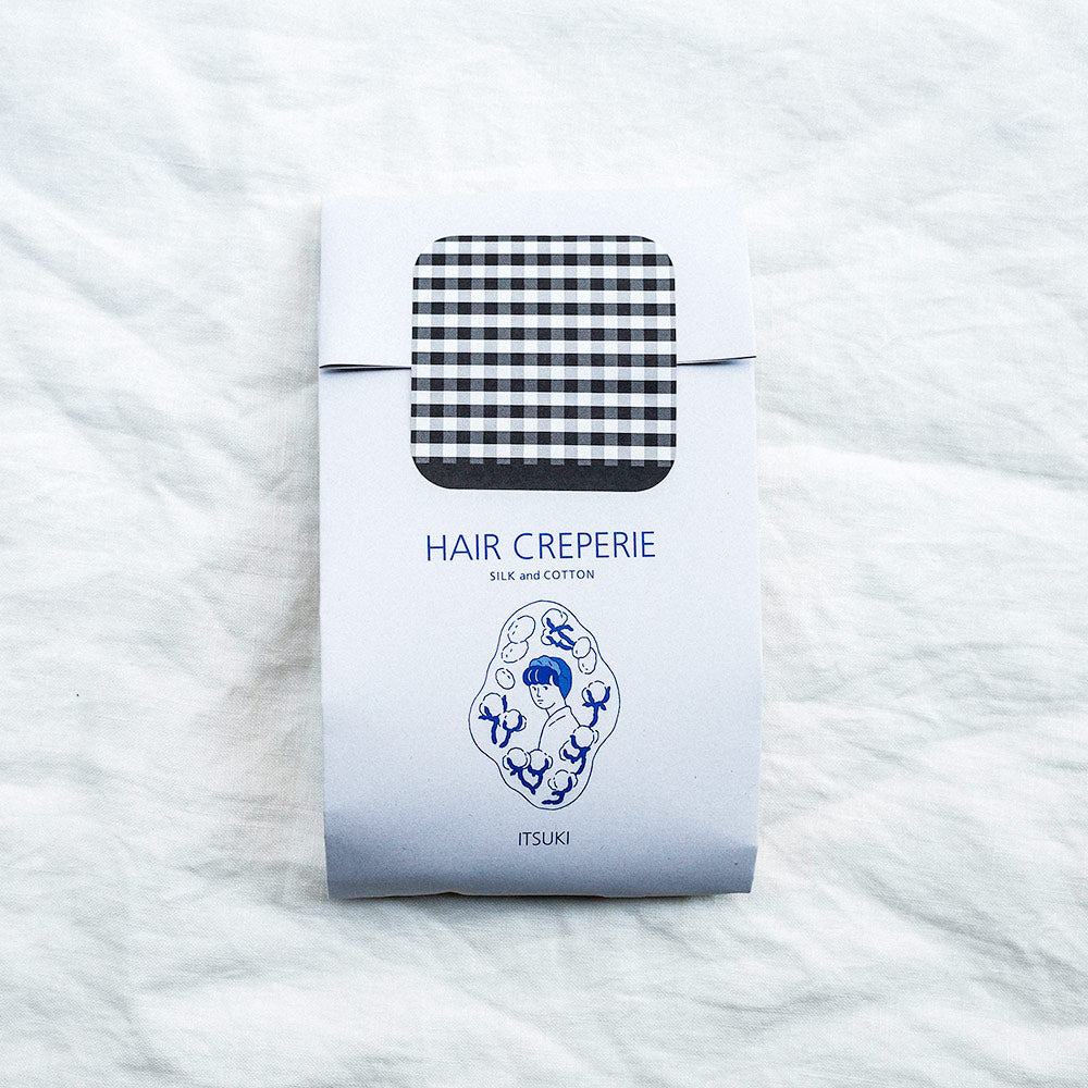 HAIR CREPERIE-ヘアークレープリー-GINGHAM