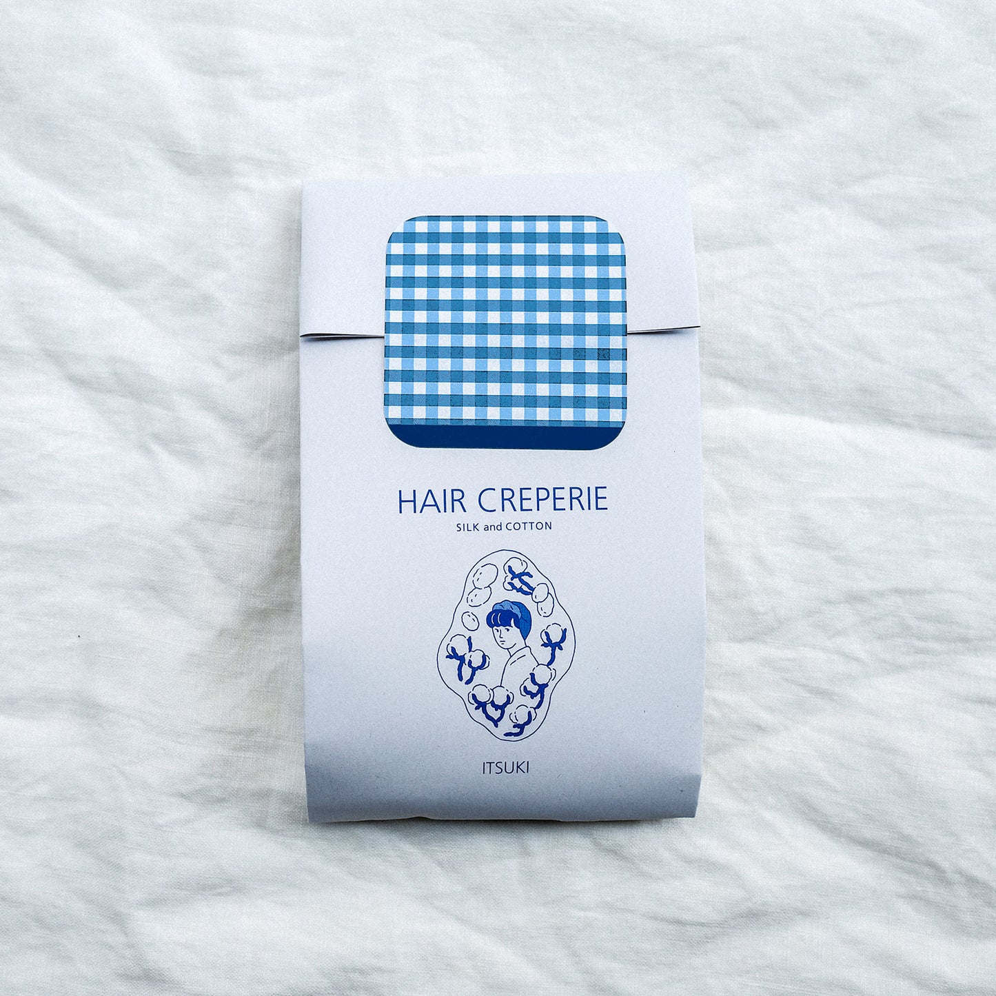 HAIR CREPERIE-ヘアークレープリー-GINGHAM