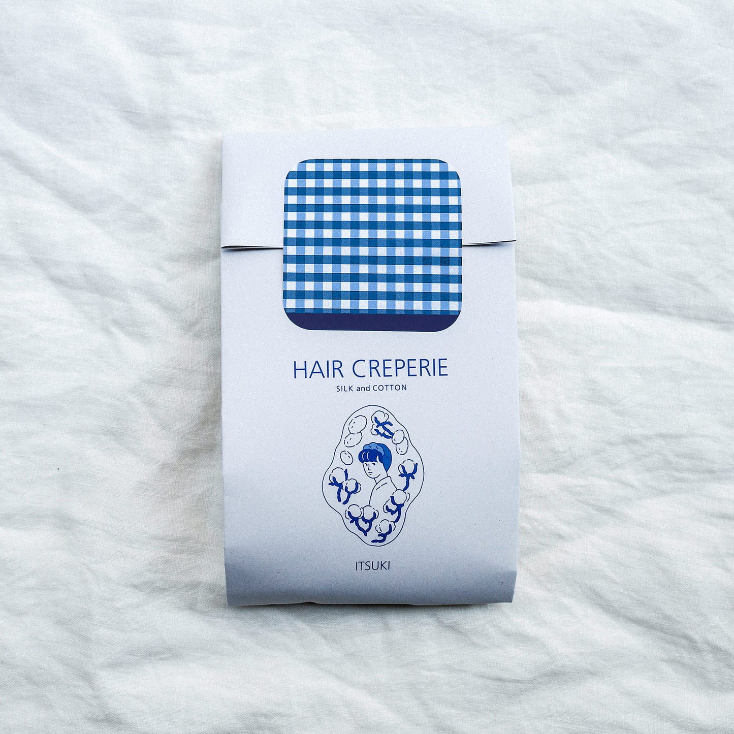 HAIR CREPERIE-ヘアークレープリー-GINGHAM