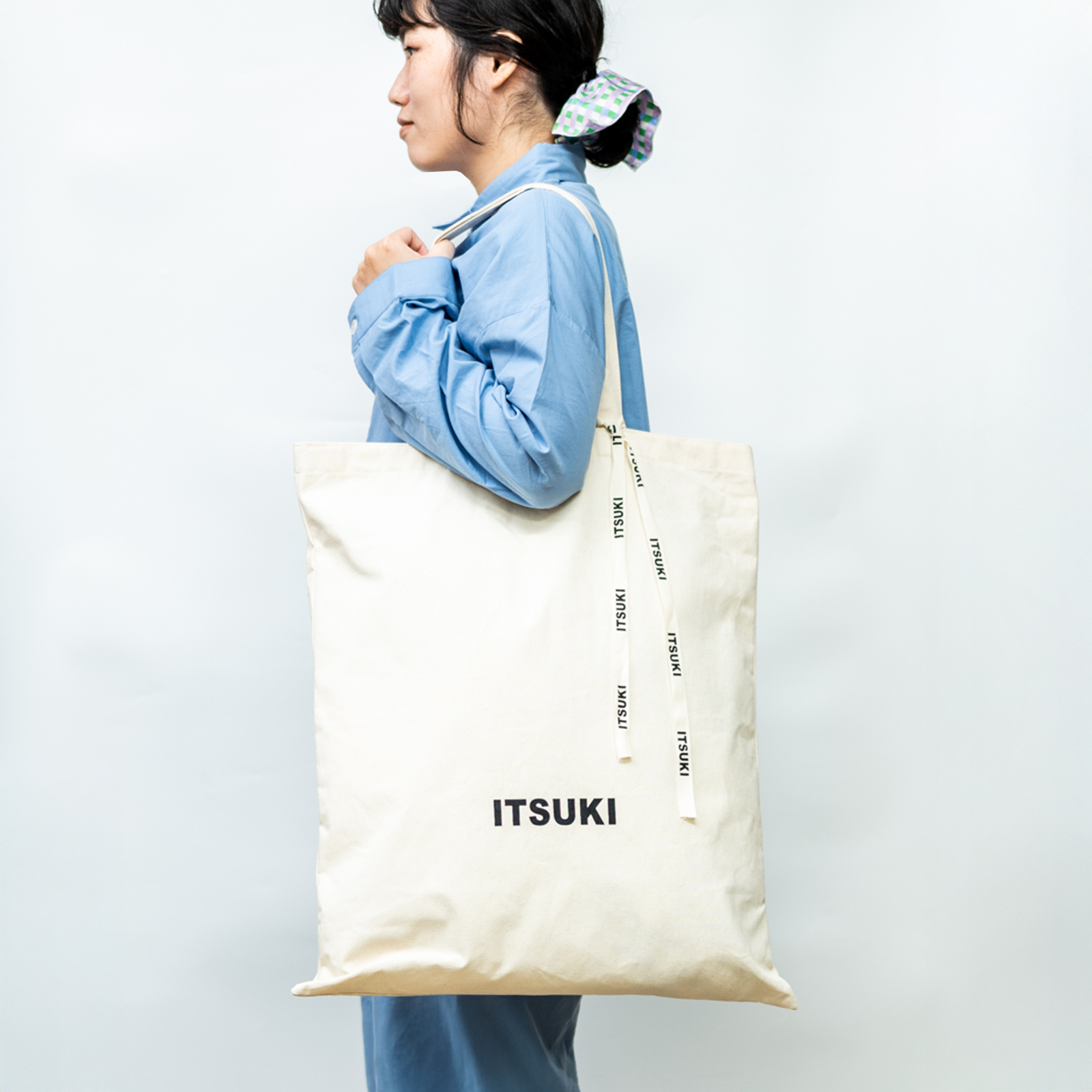 ギフトラッピング用トートバッグ