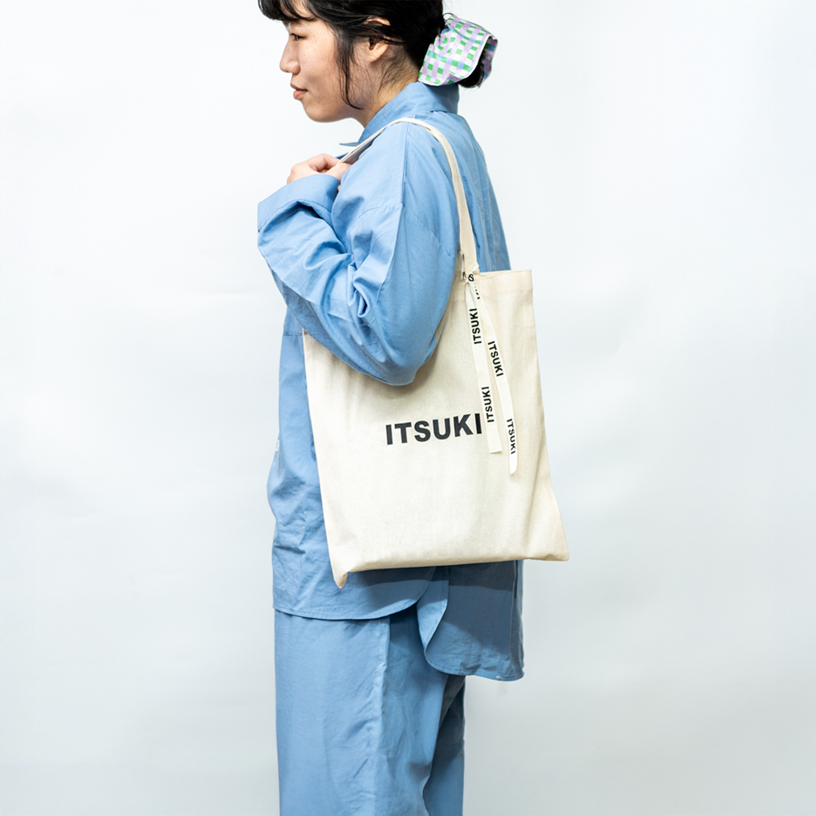 ギフトラッピング用トートバッグ