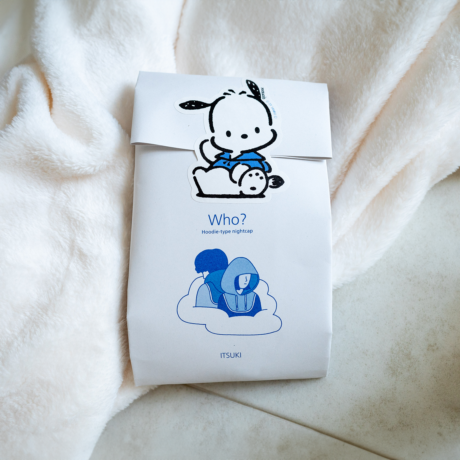Who? [フー]：ポチャッコ